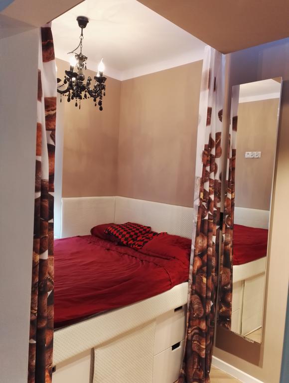 Marcus Bednarska Apartment Varsovie Extérieur photo