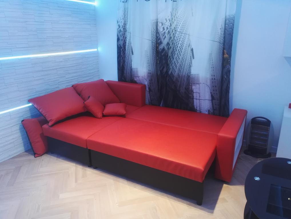 Marcus Bednarska Apartment Varsovie Extérieur photo