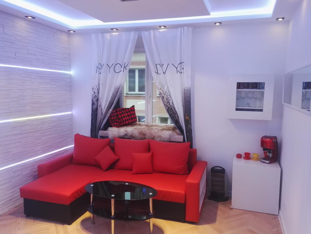 Marcus Bednarska Apartment Varsovie Extérieur photo